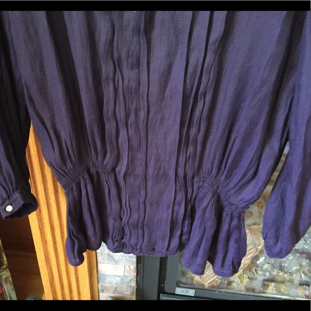 Zara Basic Blouse - image 2